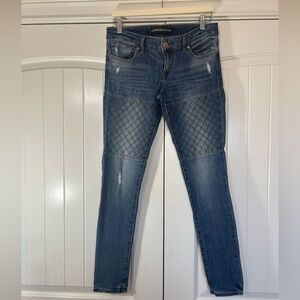 Express Jeans. Legging. Stella. Low Rise. Size 6R.